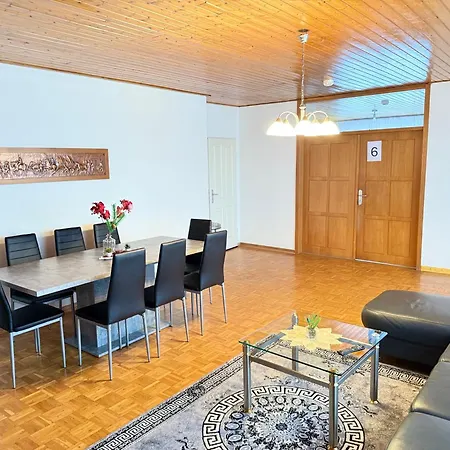 Daire Wohlfuehlend 1