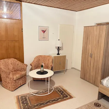 Wohlfuehlend 1 Daire *