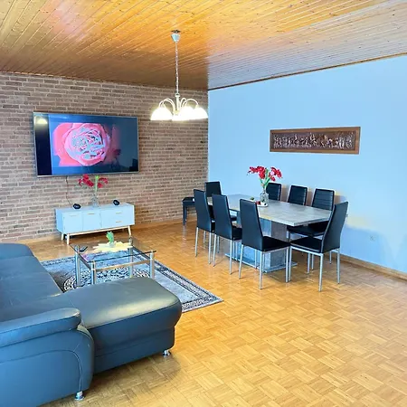 Daire Wohlfuehlend 1 *