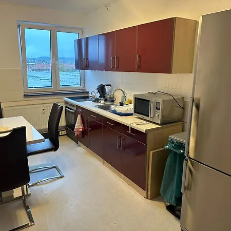 公寓 Wohlfuehlend 1