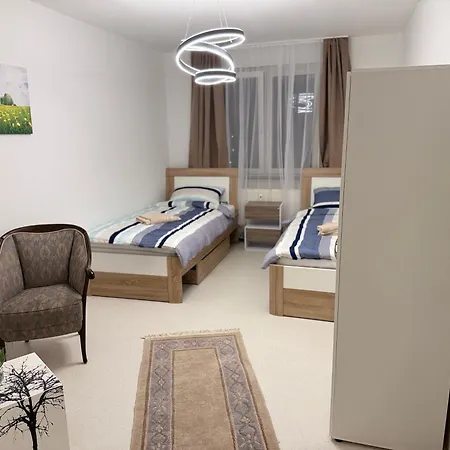 Wohlfuehlend 1 Lägenhet *