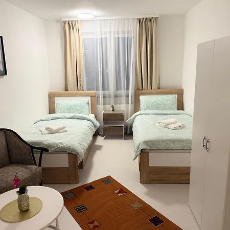 Wohlfuehlend 1 Daire