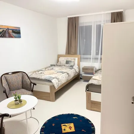 Wohlfuehlend 1 Daire *