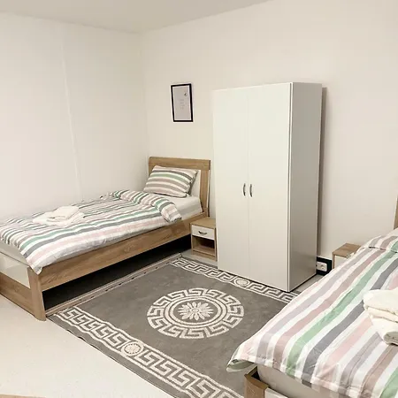 Wohlfuehlend 1 Lägenhet *