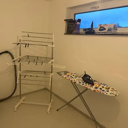 Wohlfuehlend 1 Daire Fuldatal