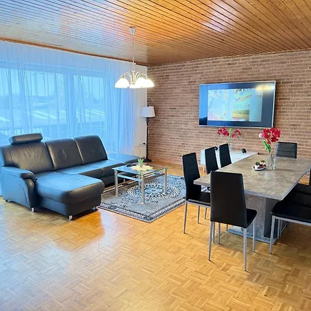 Wohlfuehlend 1 Daire *