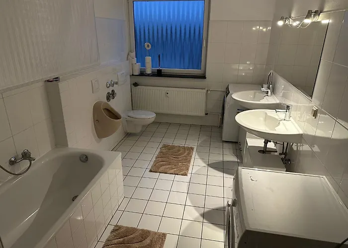 Lägenhet Wohlfuehlend 1