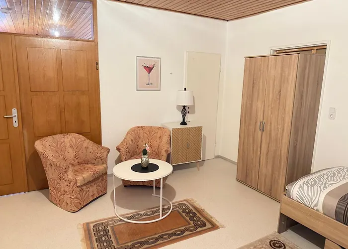 Wohlfuehlend 1 Lägenhet *