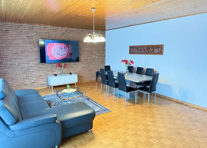 Lägenhet Wohlfuehlend 1 *