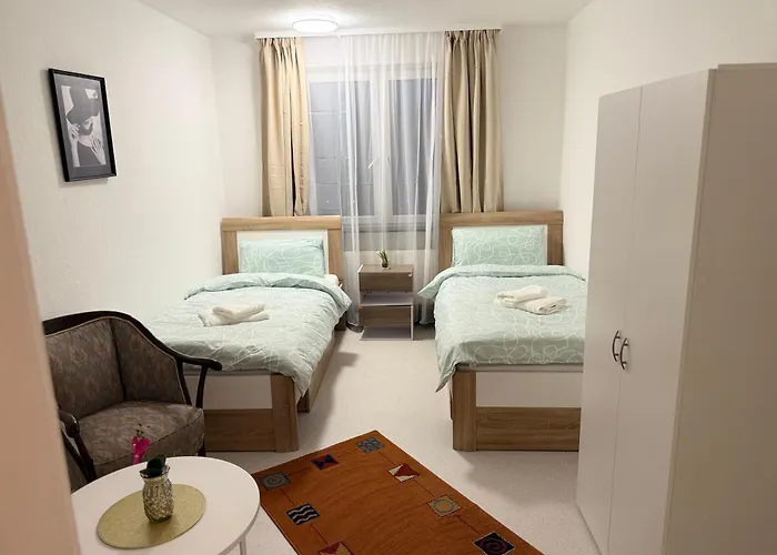 Wohlfuehlend 1 Lägenhet