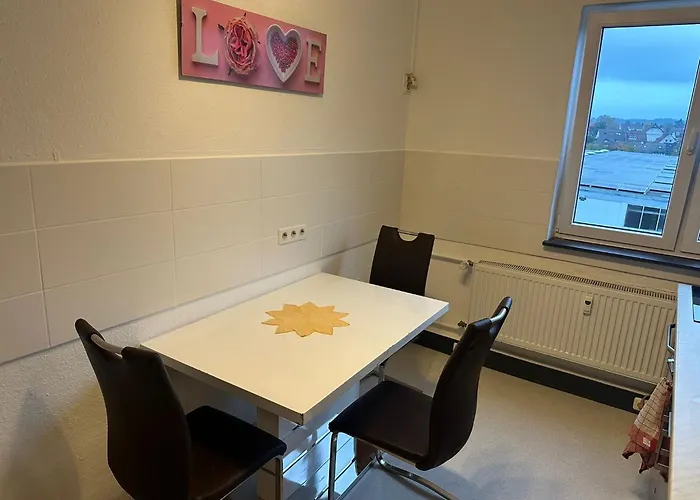 Wohlfuehlend 1 Lägenhet