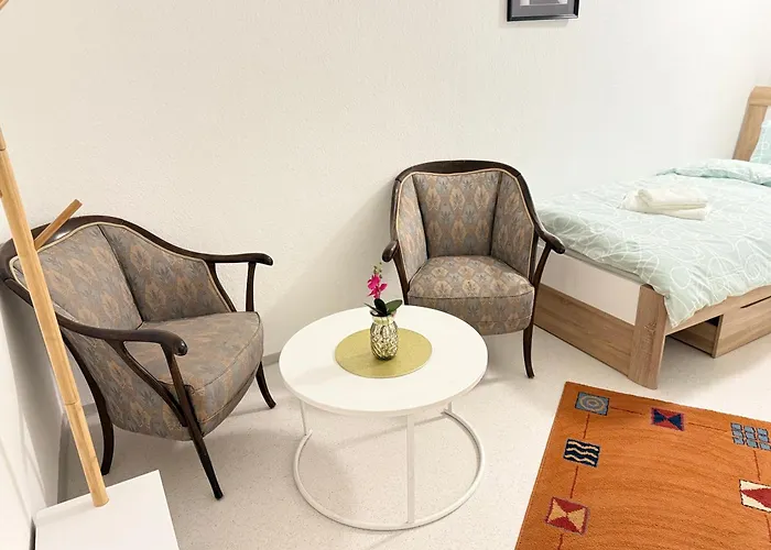 Lägenhet Wohlfuehlend 1 *