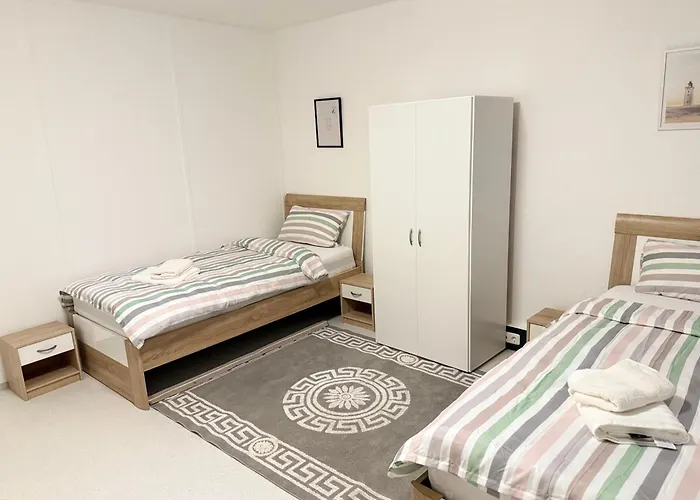 Wohlfuehlend 1 Lägenhet *