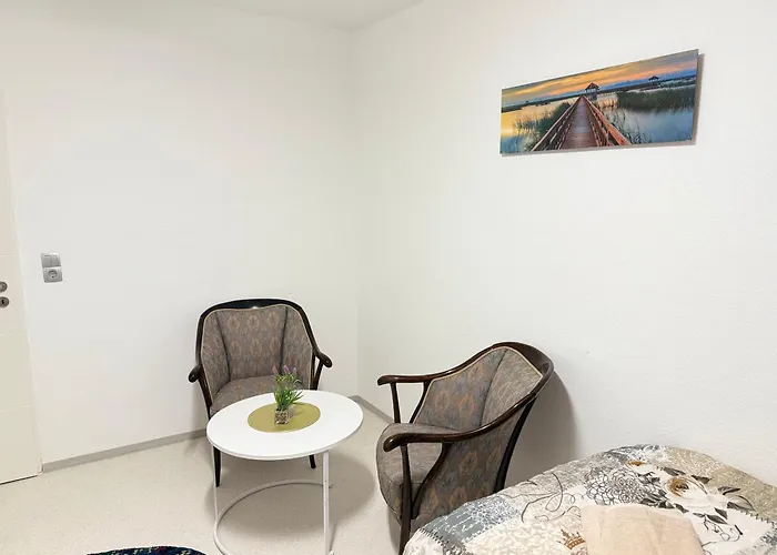 Lägenhet Wohlfuehlend 1 *