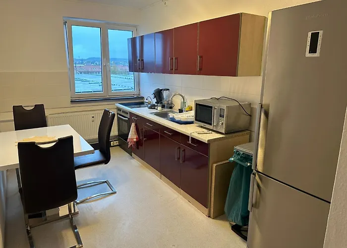 Wohlfuehlend 1 Lägenhet