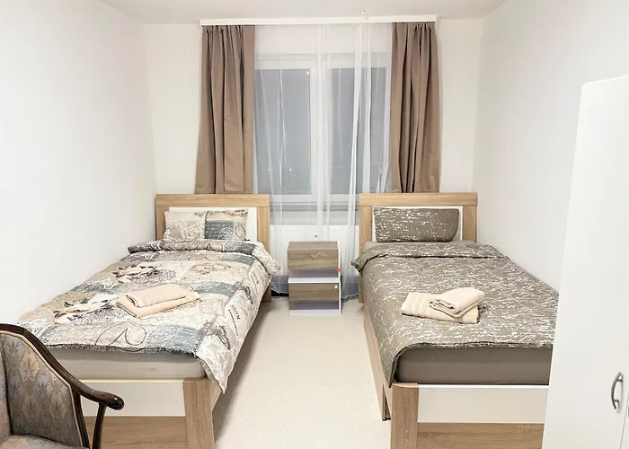 Wohlfuehlend 1 Lägenhet