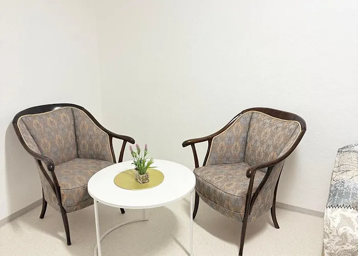 Lägenhet Wohlfuehlend 1 *